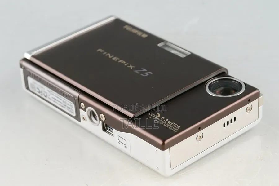 Appareil Photo -Fujifilm Fine-Pix Z5fd