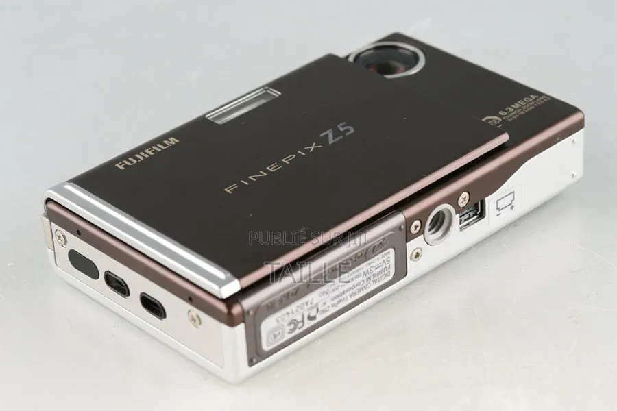 Appareil Photo -Fujifilm Fine-Pix Z5fd