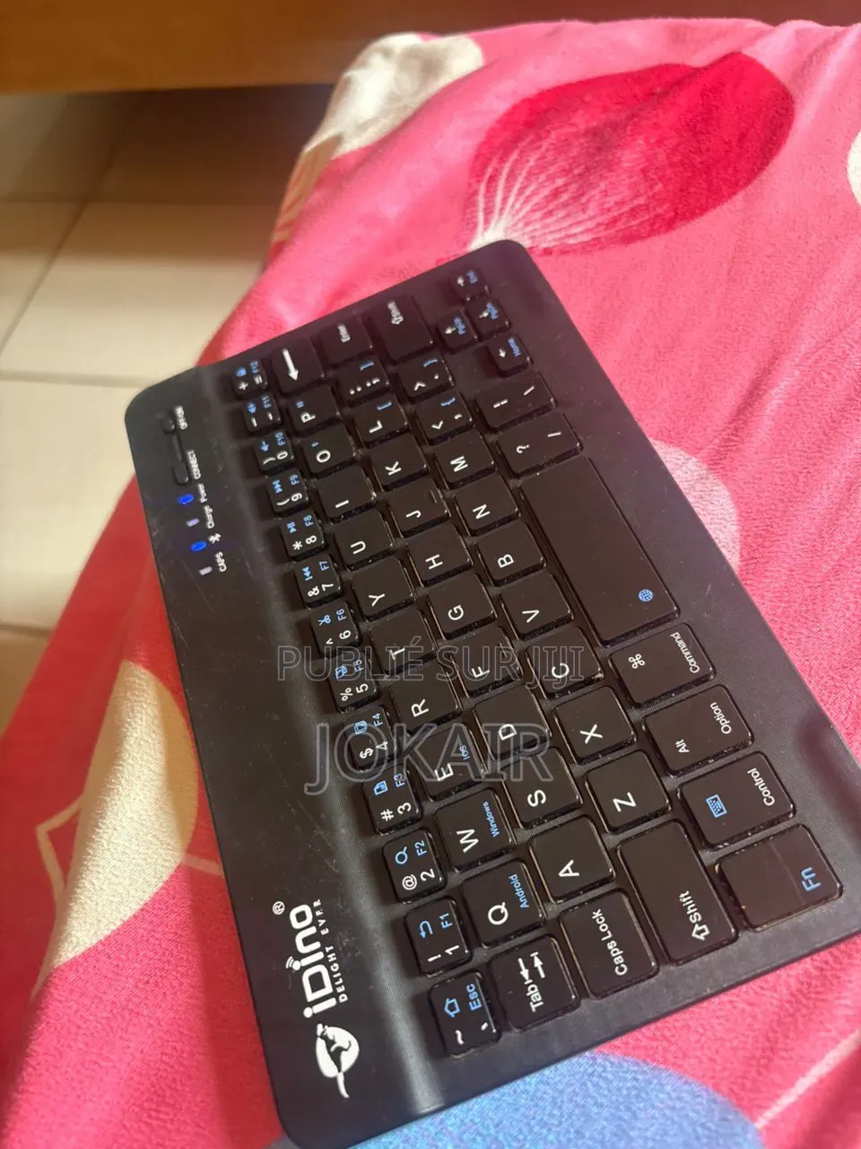 Clavier Sans Fils