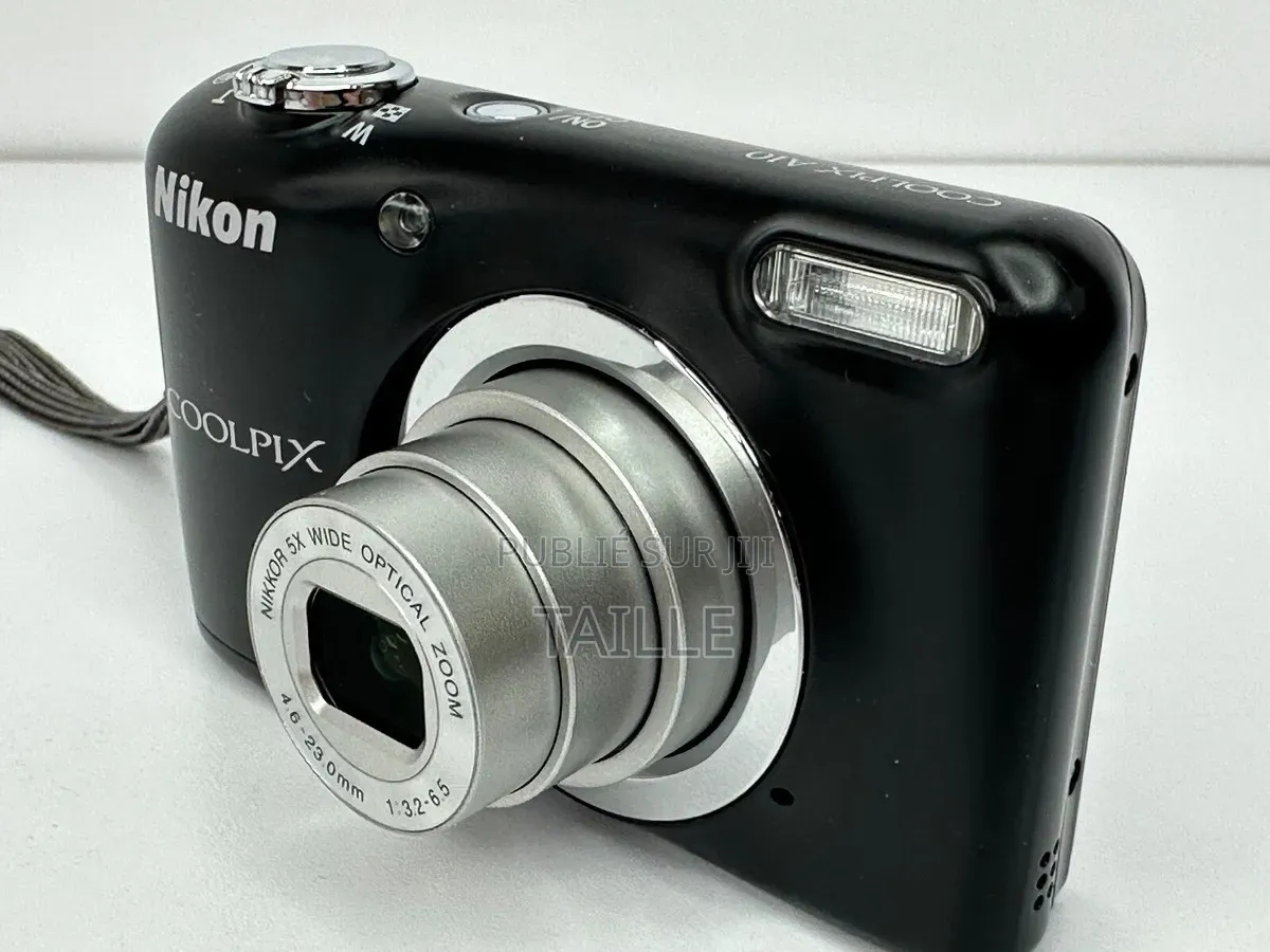 Appareil Photo - Nikon Coolpix A10