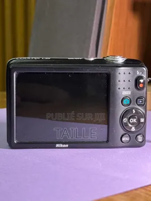 Appareil Photo - Nikon Coolpix A10