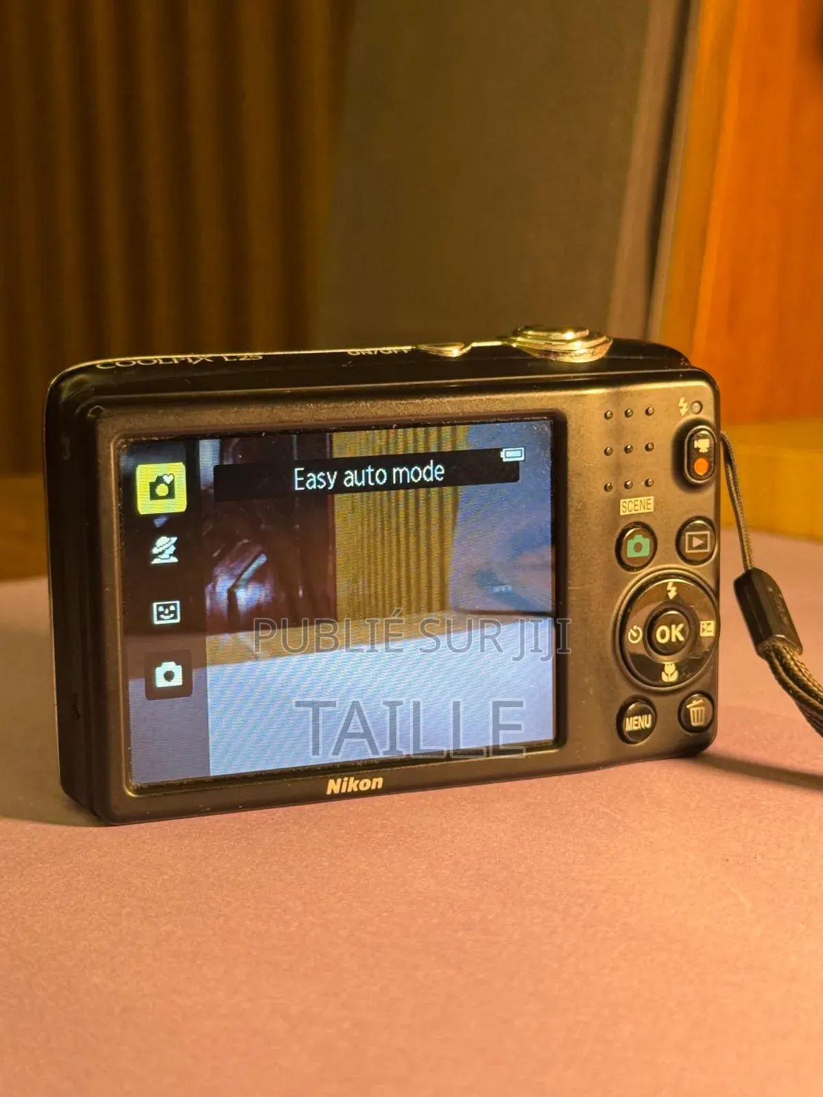 Appareil Photo - Nikon Coolpix A10