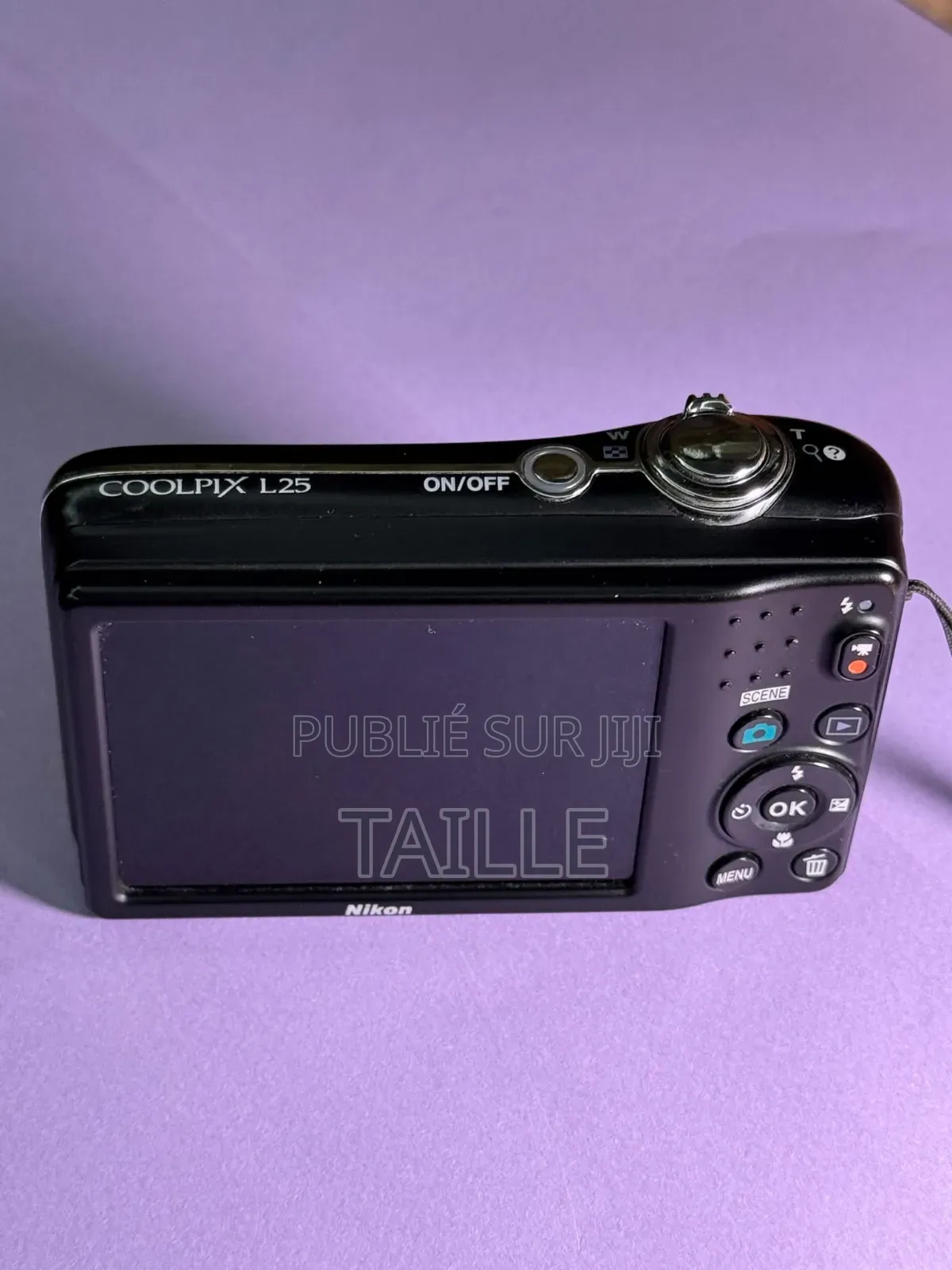 Appareil Photo - Nikon Coolpix A10