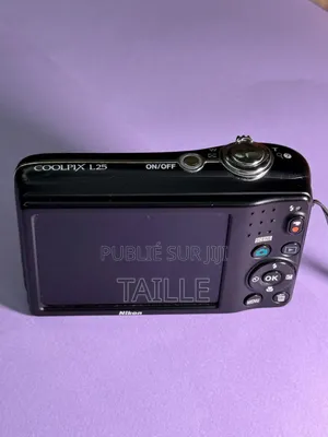 Appareil Photo - Nikon Coolpix A10