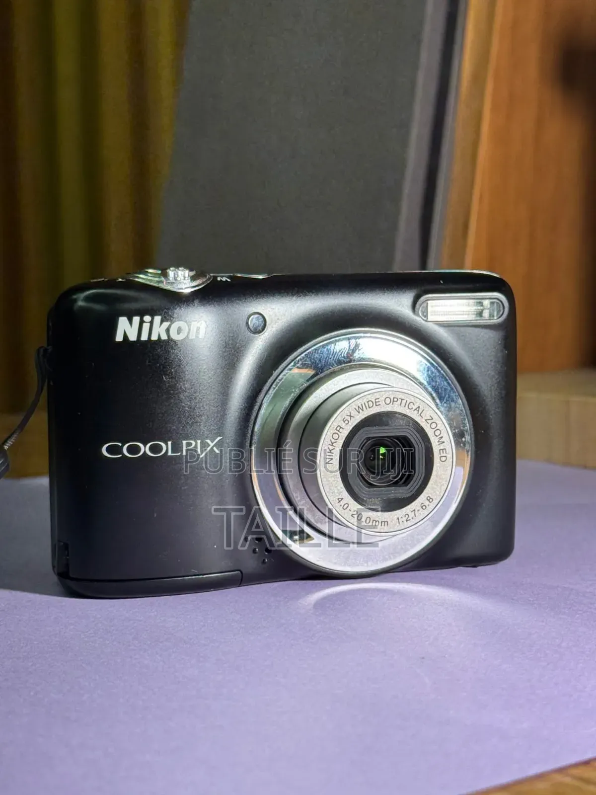 Appareil Photo - Nikon Coolpix A10