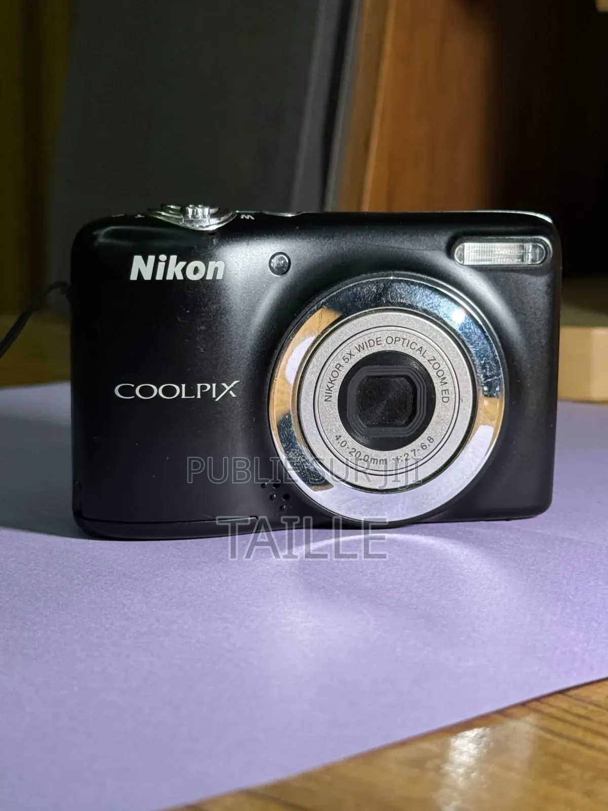 Appareil Photo - Nikon Coolpix A10