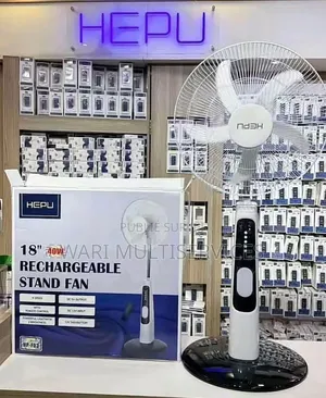 Ventilateur Rechargeable