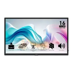 Msi Pro Mp165 E6 Écran Portable 15.6" FHD - Dalle Ips 1920x1080
