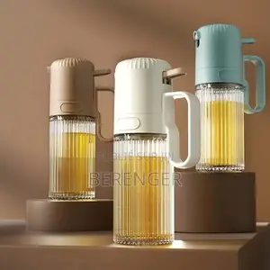 Flacon Pulvérisateur d'Huile