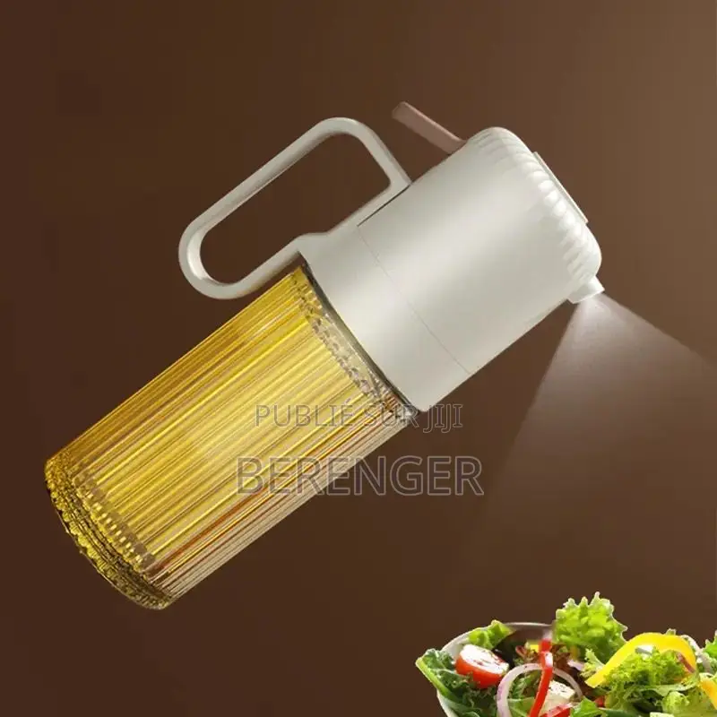 Flacon Pulvérisateur d'Huile