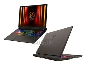 Nouveau MSI Vector 16 HX AI A2XWIG 32GB Intel Core Ultra 7 SSD 1T
