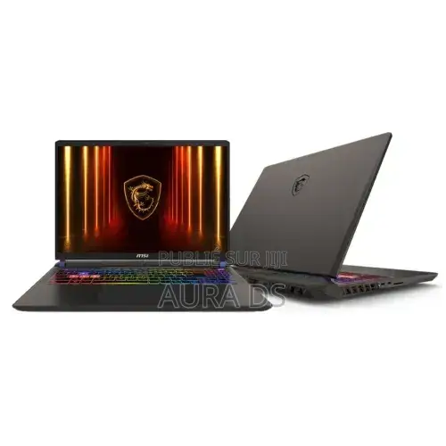 Nouveau MSI Vector 16 HX AI A2XWIG 32GB Intel Core Ultra 7 SSD 1T