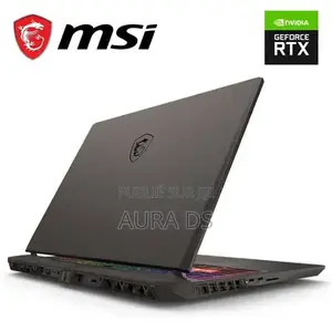 Nouveau MSI Vector 16 HX AI A2XWIG 32GB Intel Core Ultra 7 SSD 1T