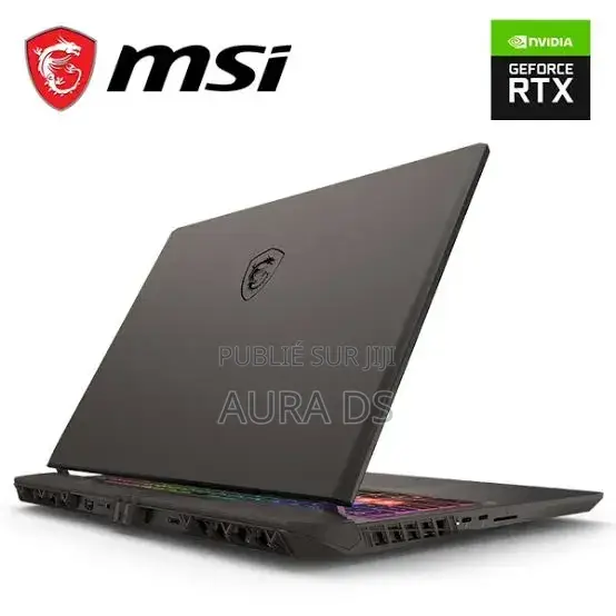 Nouveau MSI Vector 16 HX AI A2XWIG 32GB Intel Core Ultra 7 SSD 1T