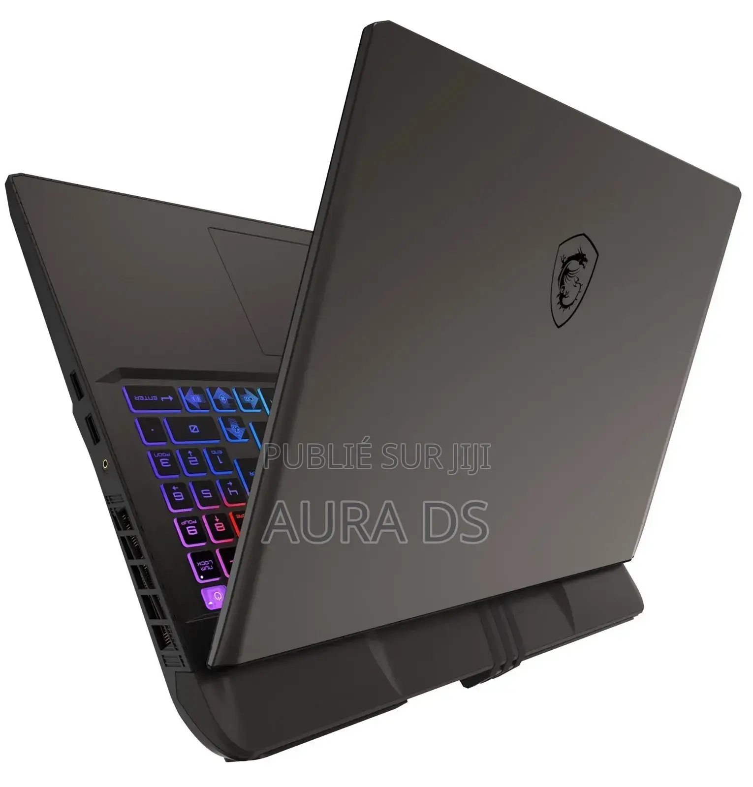 Nouveau MSI Vector 16 HX AI A2XWIG 32GB Intel Core Ultra 7 SSD 1T