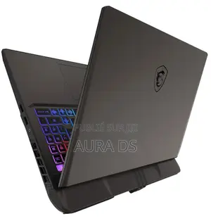 Nouveau MSI Vector 16 HX AI A2XWIG 32GB Intel Core Ultra 7 SSD 1T