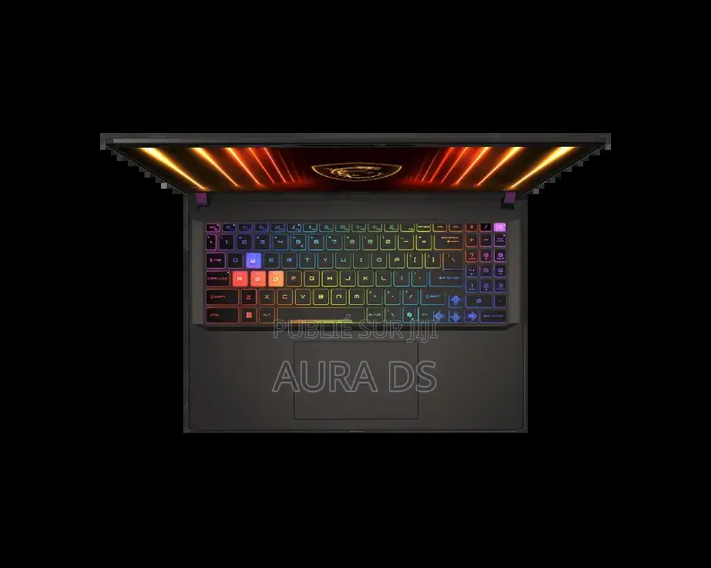 Nouveau MSI Vector 16 HX AI A2XWIG 32GB Intel Core Ultra 7 SSD 1T