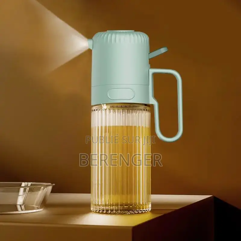 Flacon Pulvérisateur d'Huile