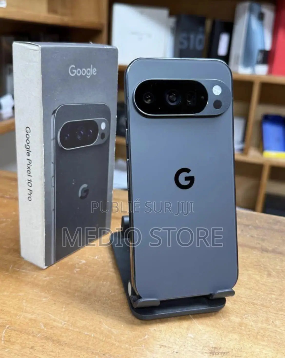 Nouveau Google Pixel 9 Pro 512 GB Bleu