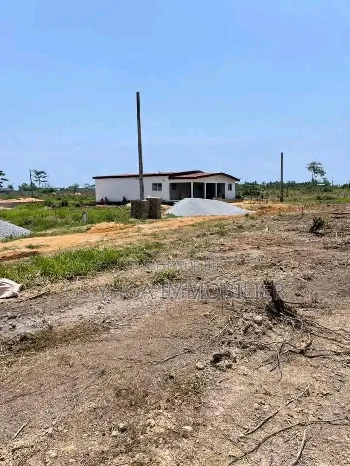 Yamoussoukro Terrain Zatta
