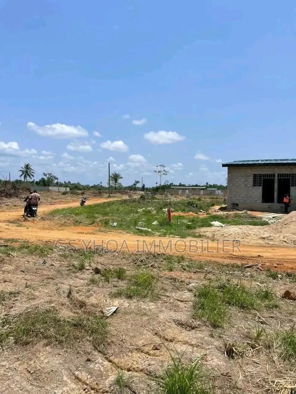 Yamoussoukro Terrain Zatta