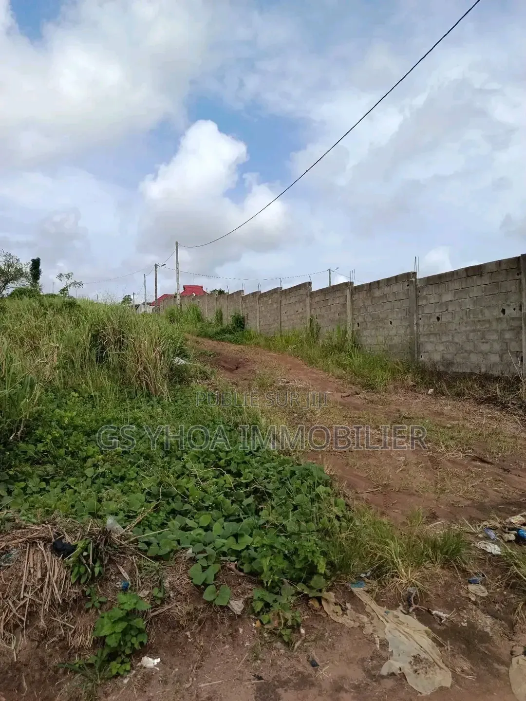 Yamoussoukro Terrain Zatta