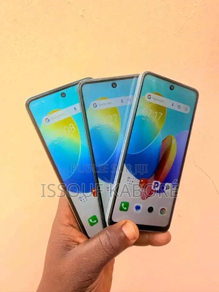 Nouveau Tecno Pop 8 128 GB Autre