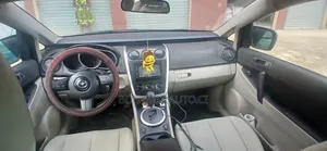 Mazda CX-7 2007 Beige