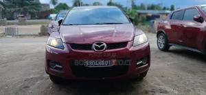 Mazda CX-7 2007 Beige