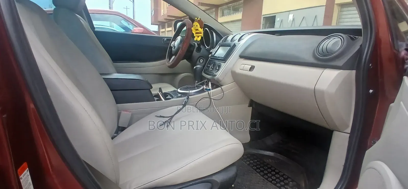 Mazda CX-7 2007 Beige
