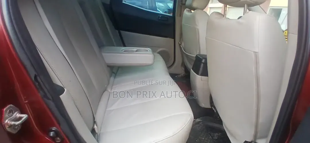 Mazda CX-7 2007 Beige
