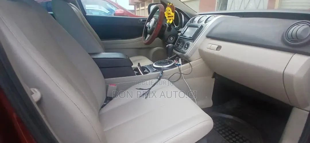 Mazda CX-7 2007 Beige