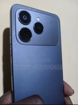 Nouveau Tecno Spark 40 128 GB Blanc