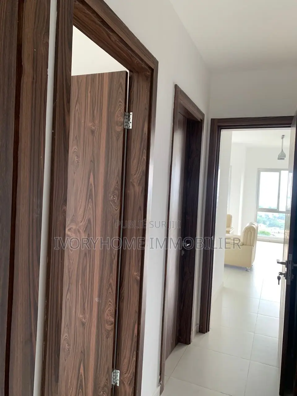 3chbre Appartement dans Cocody à Louer