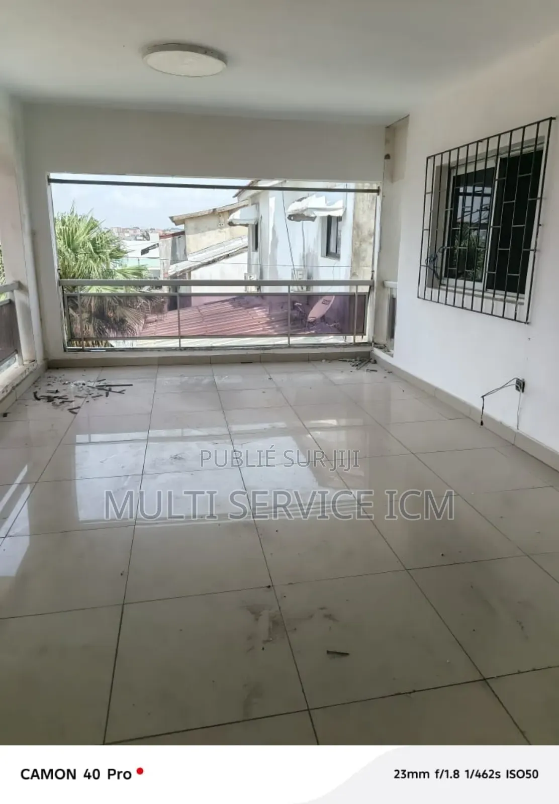 20chbre Blocs d'appartements dans Ismaël Coulibaly, Cocody à Vendre