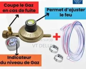 Kit De Gaz À Baromètre