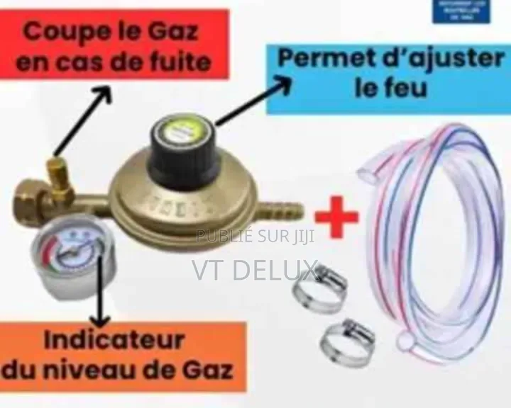 Kit De Gaz À Baromètre