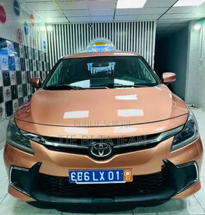 Toyota Starlet 2023 Autre