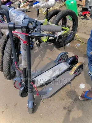 Trottinette Électrique À Bon Prix