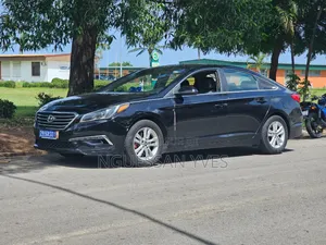 Hyundai Sonata 2016 Noir