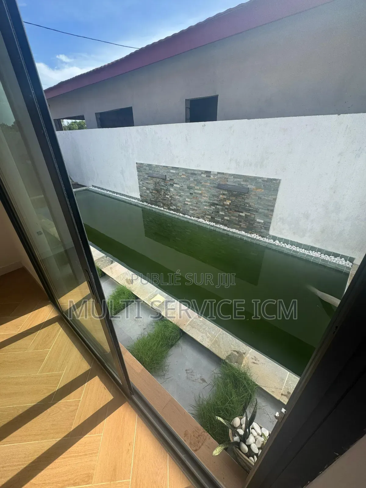 5chbre Villa dans Ismaël Coulibaly, Grand-Bassam à Vendre