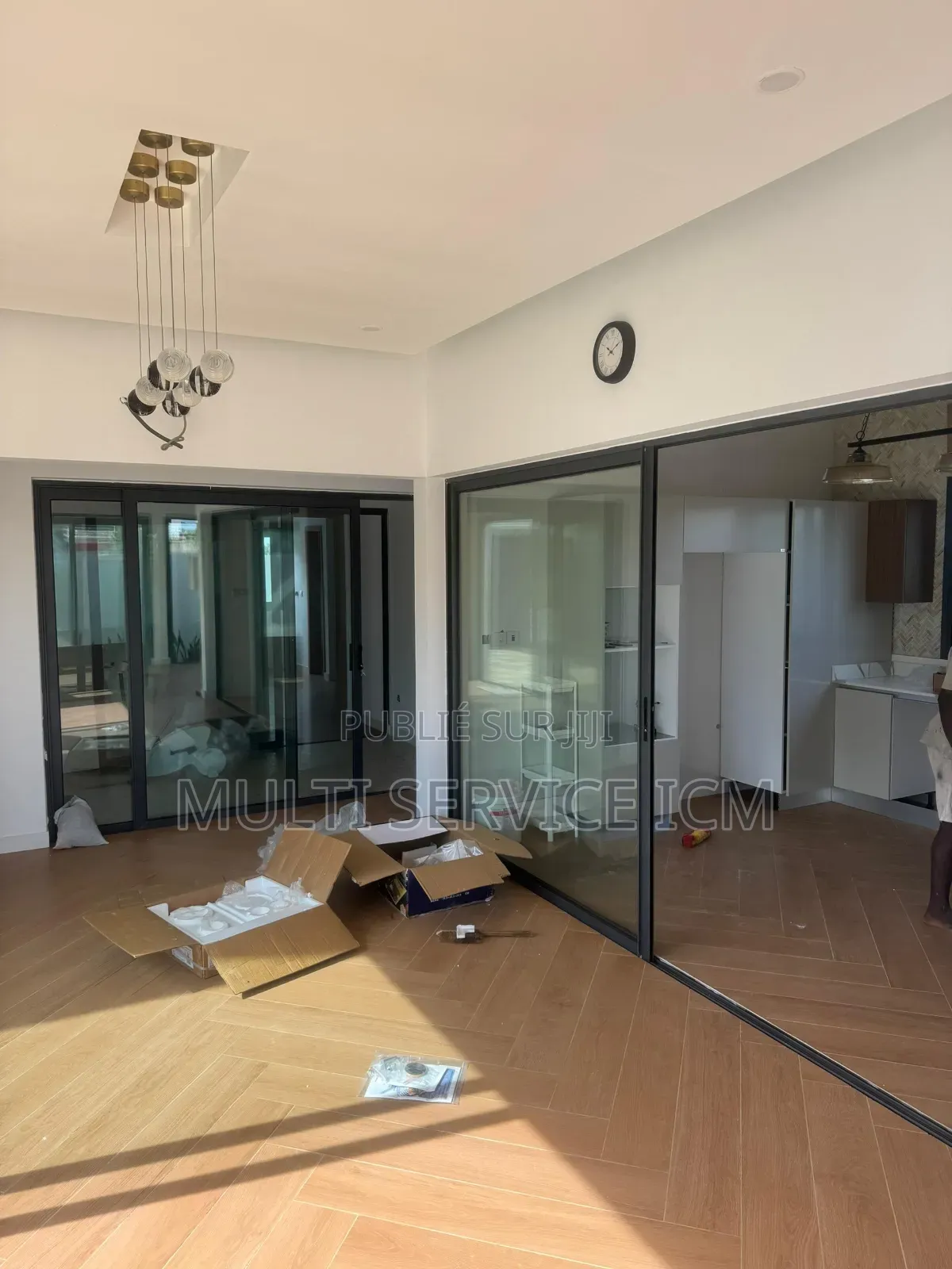 5chbre Villa dans Ismaël Coulibaly, Grand-Bassam à Vendre