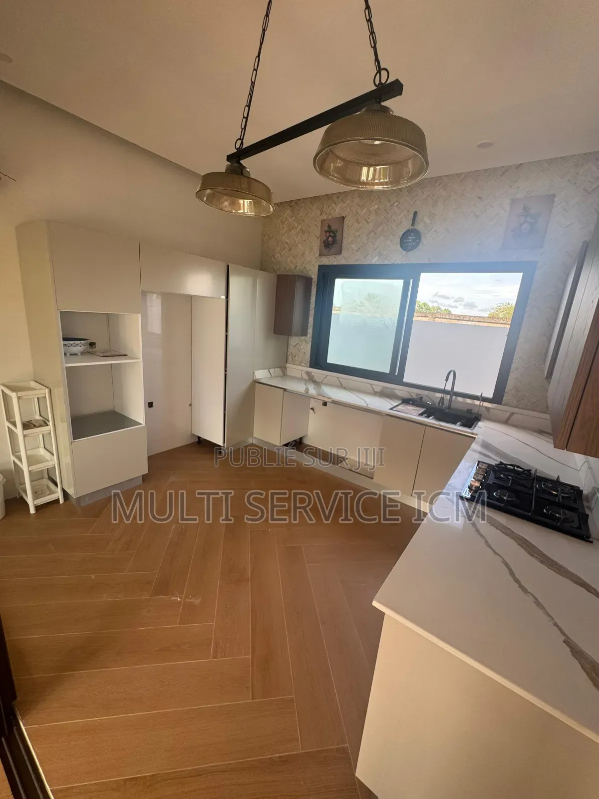 5chbre Villa dans Ismaël Coulibaly, Grand-Bassam à Vendre