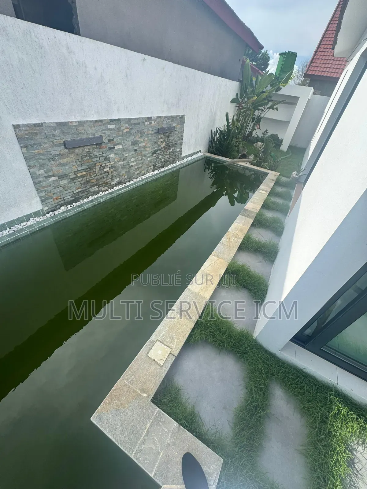 5chbre Villa dans Ismaël Coulibaly, Grand-Bassam à Vendre