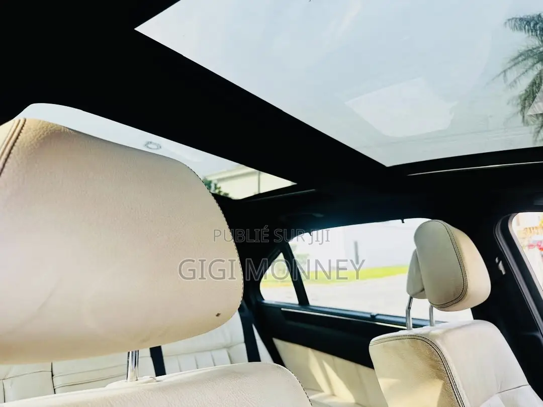 Mercedes-Benz E350 2014 Noir