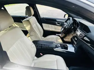 Mercedes-Benz E350 2014 Noir