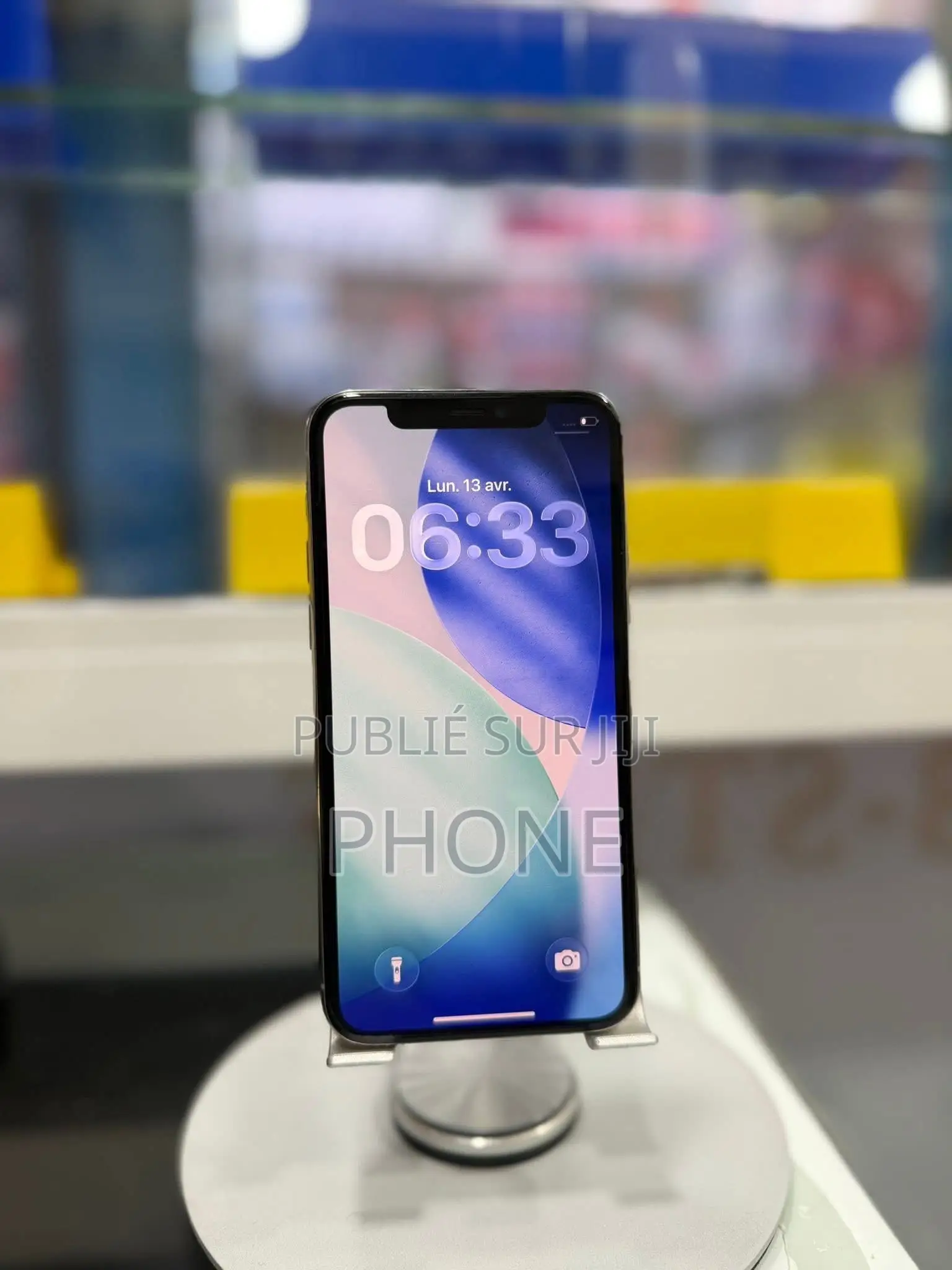 Apple iPhone 11 Pro 256 GB Blanc