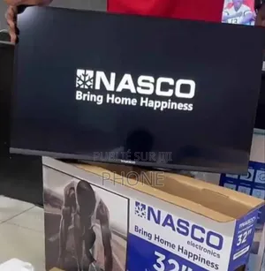 Télévision Nasco 32 Pouces