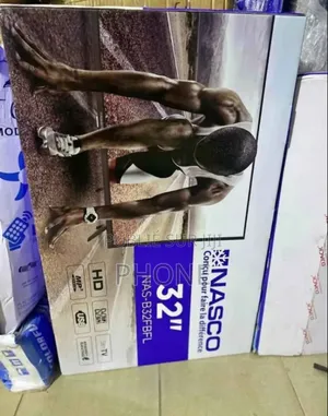 Télévision Nasco 32 Pouces