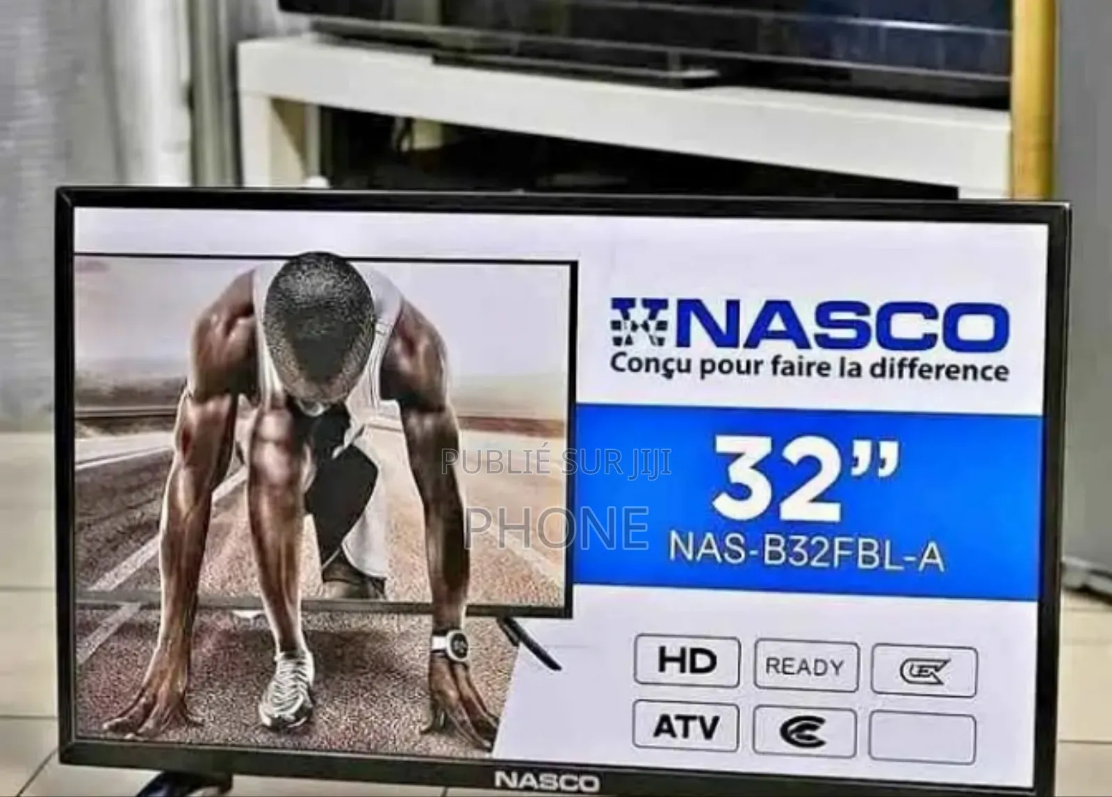 Télévision Nasco 32 Pouces